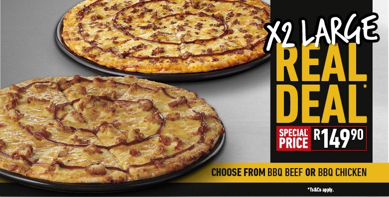 Debonairs Pizza Deals