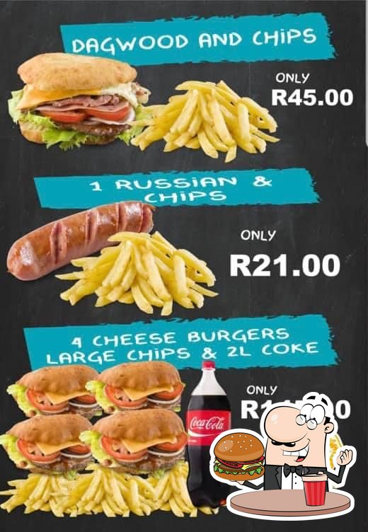 Fat Cake City Menu With Updated Prices in South Africa 2024