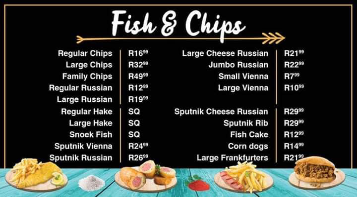 Fat Cake City Menu With Updated Prices in South Africa 2024 – menu za