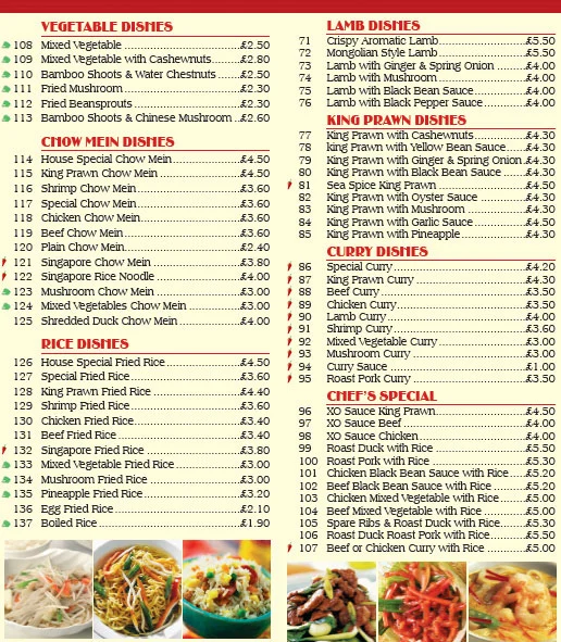 kung-fu-kitchen-menu-with-latest-prices-in-south-africa-2024