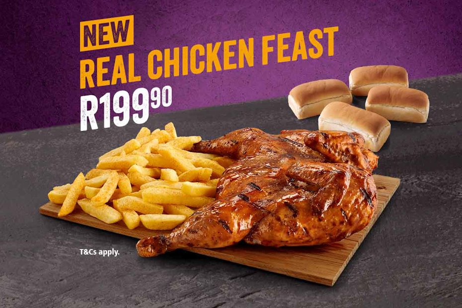 Steers Breakfast Menu With Updated Prices in South Africa 2024 – menu za