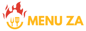 menu za