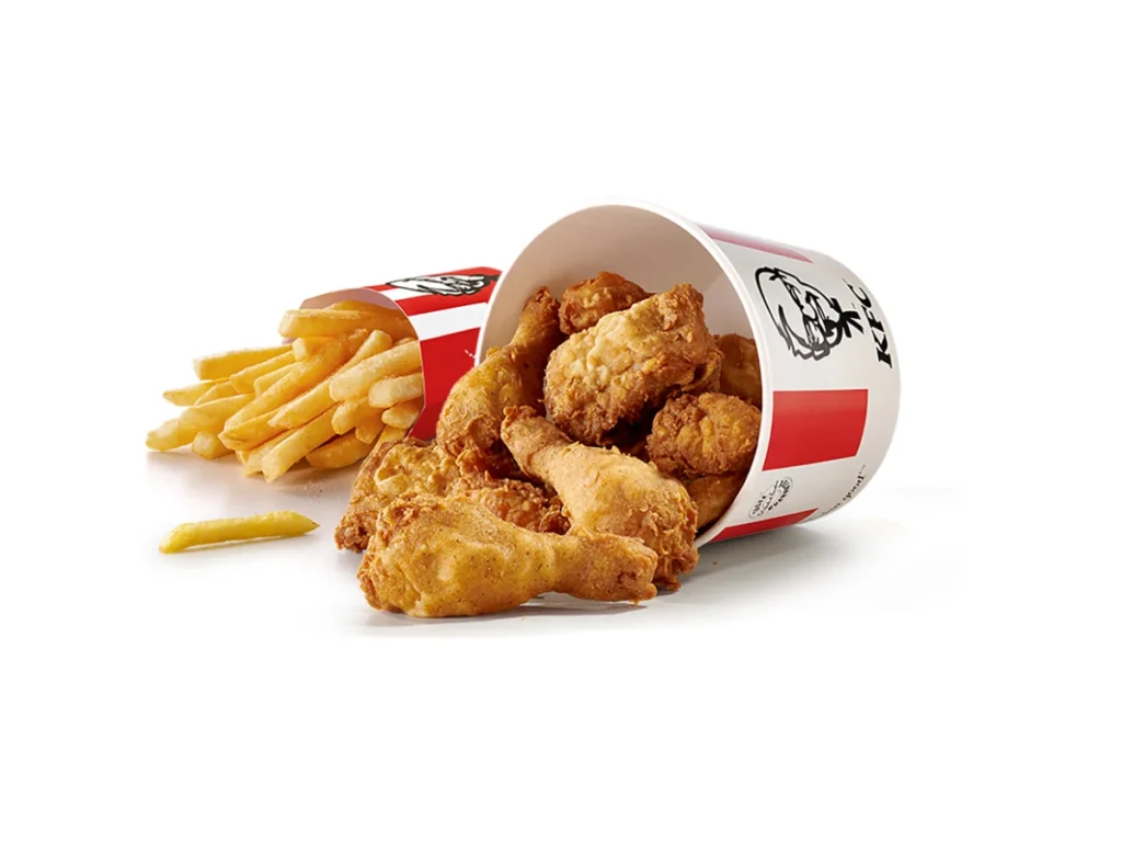 9PC + FREE LARGE CHIPS DEAL
